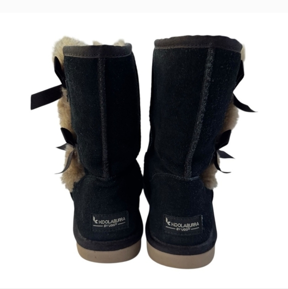 NWT Women's Koolaburra By UGG Victoria Short Winter Boots - Picture 6 of 6